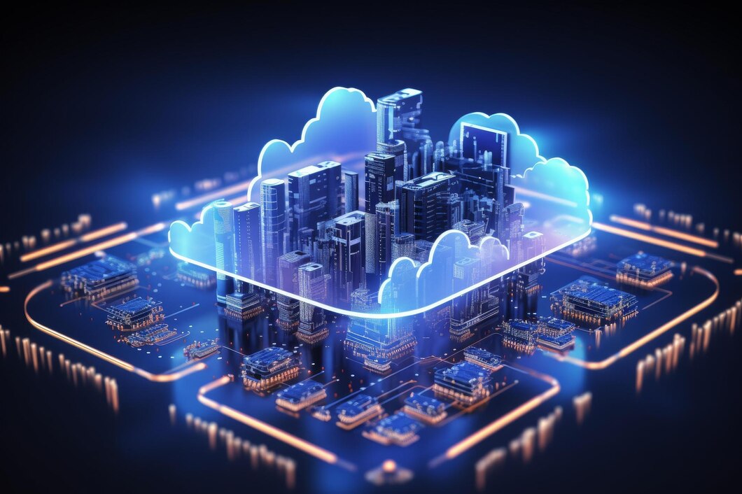 cloud infrastructure